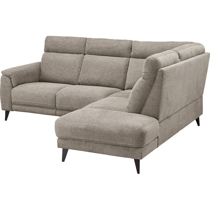 CORNER SOFA LB07 LC LGY