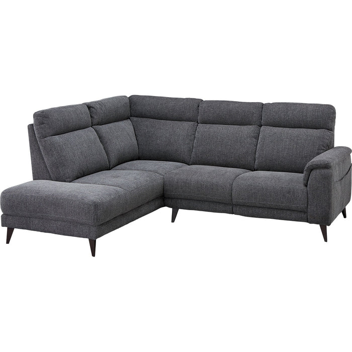 CORNER SOFA LB07 RC DGY