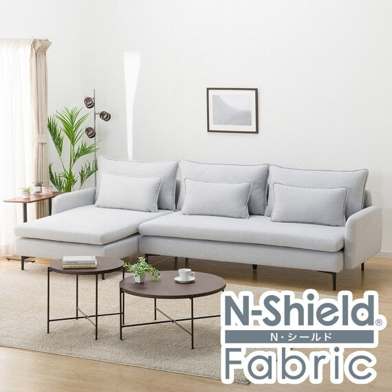 MS01 COUCH SET  N-SHIELD FB AQ-LGY