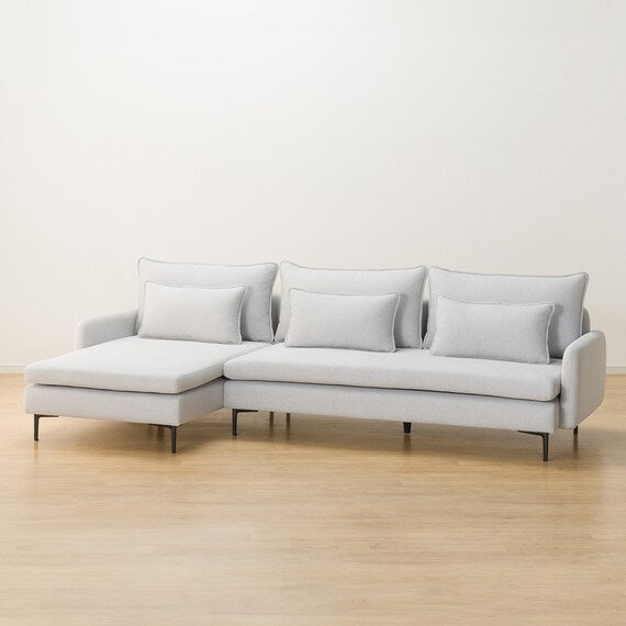 MS01 COUCH SET  N-SHIELD FB AQ-LGY