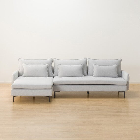 MS01 COUCH SET  N-SHIELD FB AQ-LGY