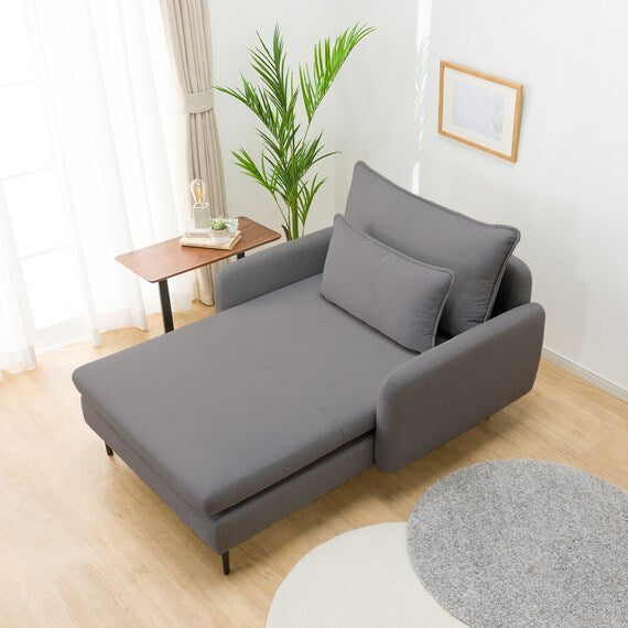 MS01 CHAISE LONG N-SHIELD FB AQ-MGY