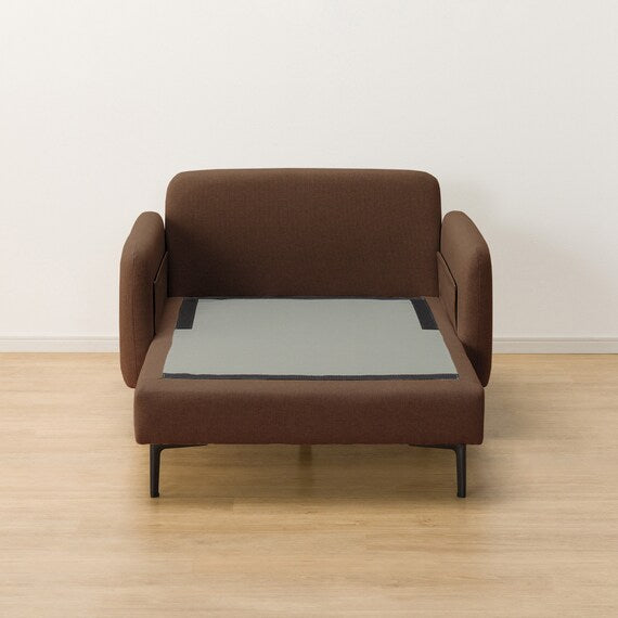 MS01 CHAISE LONG N-SHIELD FB AQ-BR