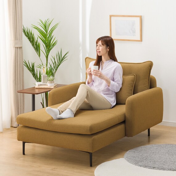 MS01 CHAISE LONG N-SHIELD FB AQ-YE