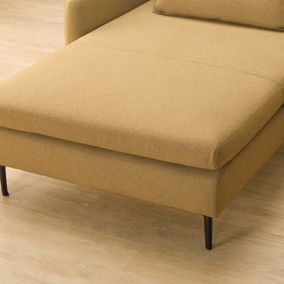 MS01 CHAISE LONG N-SHIELD FB AQ-YE