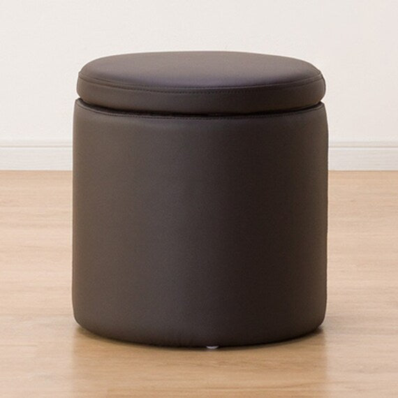 STORAGE STOOL NSHIELD YEN DBR