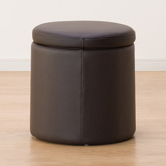 STORAGE STOOL NSHIELD YEN DBR