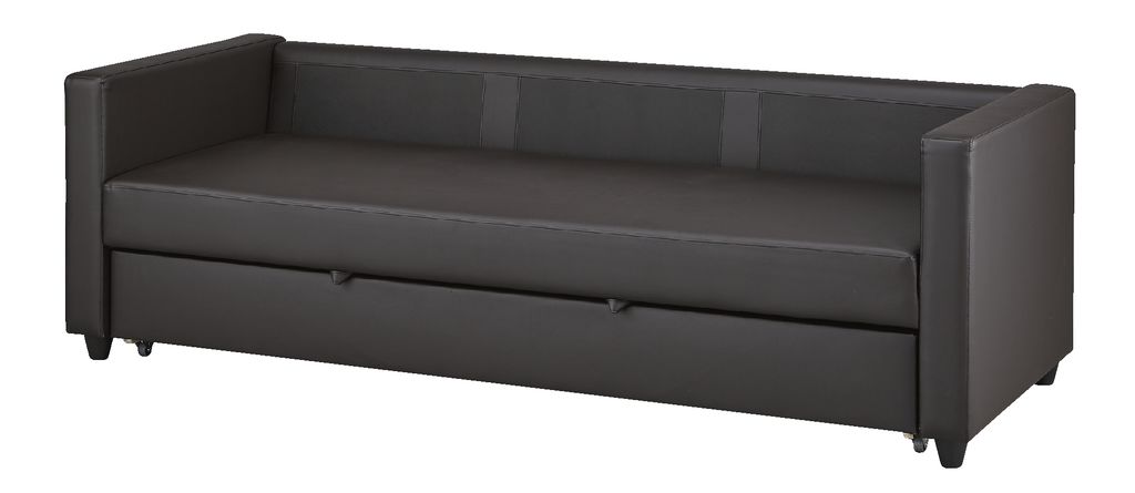 3P SOFABED N-SHIELD NOARK2S DBR