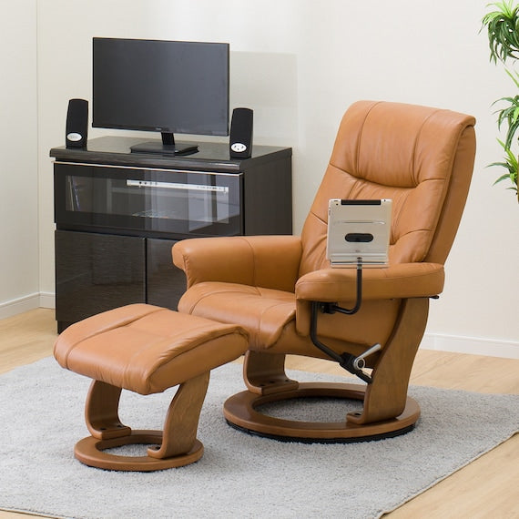 ARMCHAIR RALPH3-LEATHER MBR