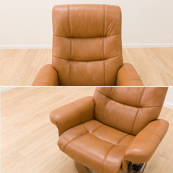 ARMCHAIR RALPH3-LEATHER MBR