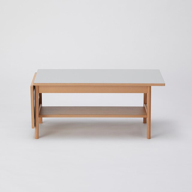 CENTER TABLE BD003 GY/LBR