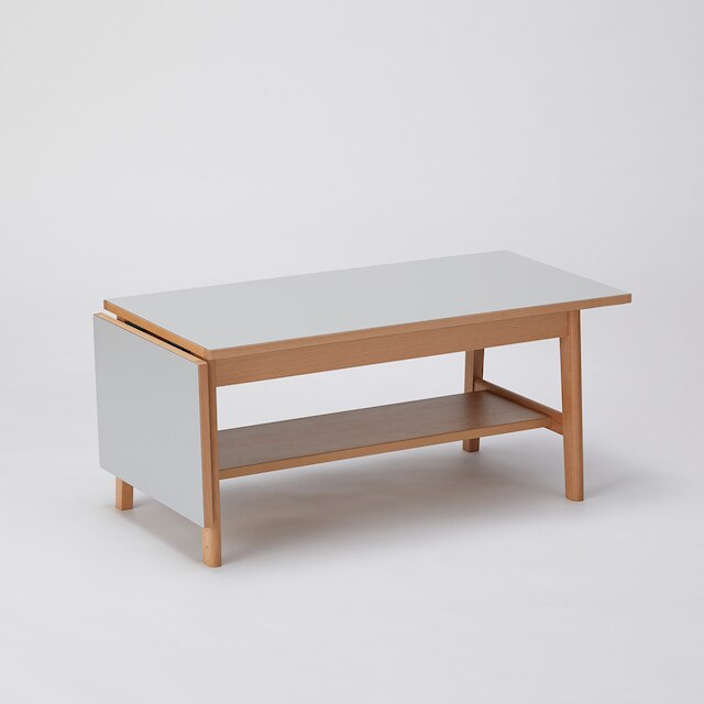 CENTER TABLE BD003 GY/LBR