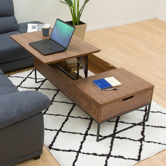 COFFEE TABLE N-HIBARI 120 MBR