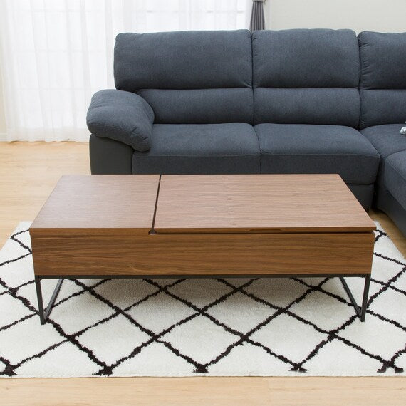 COFFEE TABLE N-HIBARI 120 MBR