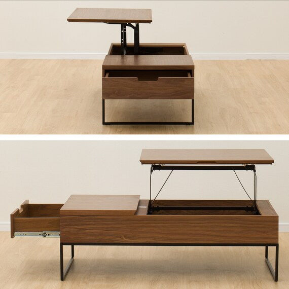 COFFEE TABLE N-HIBARI 120 MBR