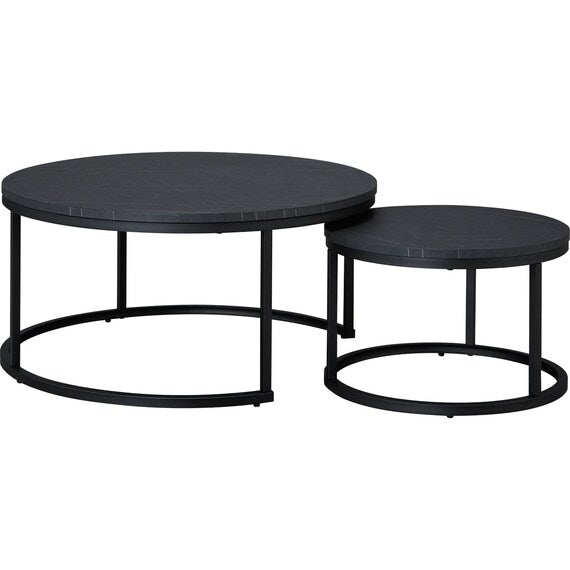 CENTER TABLE SET SD03 BK