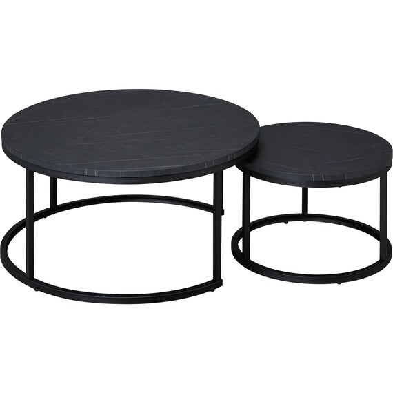 CENTER TABLE SET SD03 BK