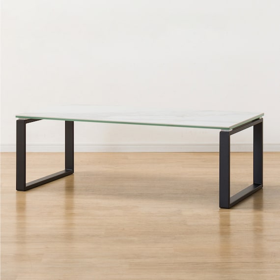 COFFEE TABLE CERAL120 CHN WH