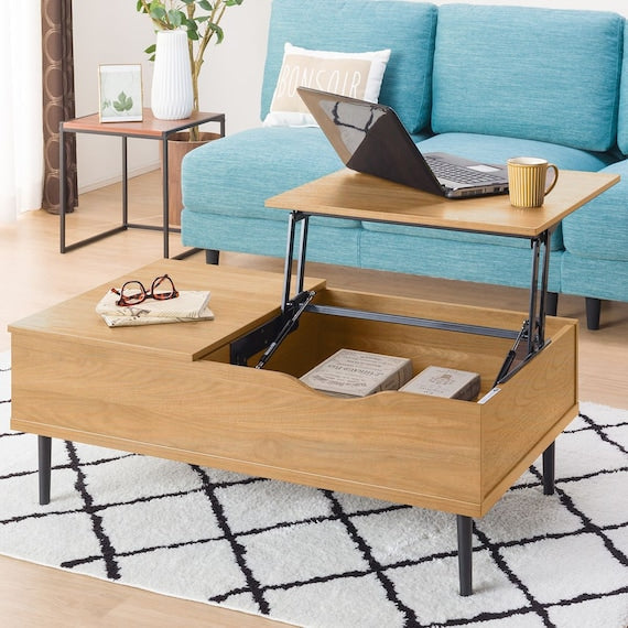 COFFEE TABLE LIFTY 100 LBR