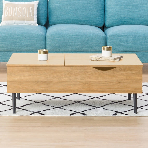 COFFEE TABLE LIFTY 100 LBR