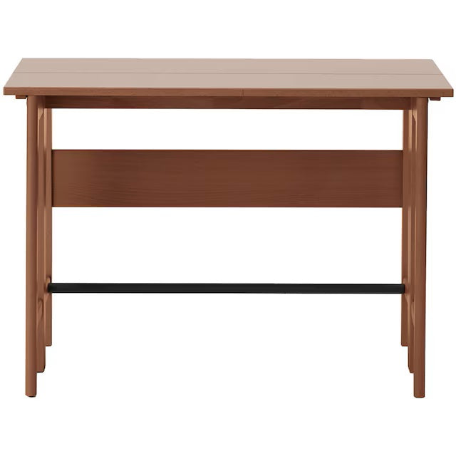 CONSOLE DESK BD001 DGY/MBR