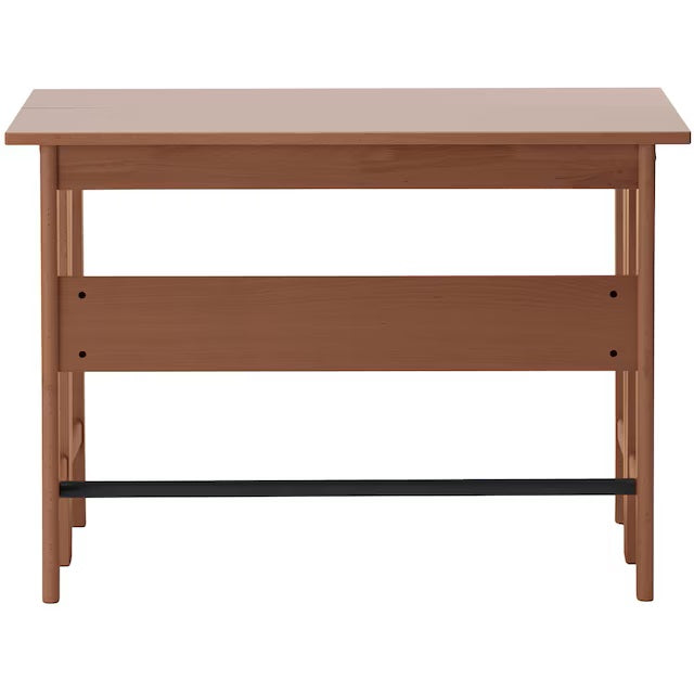 CONSOLE DESK BD001 DGY/MBR