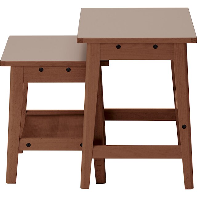 NEST TABLE BD002 DGY/MLBR