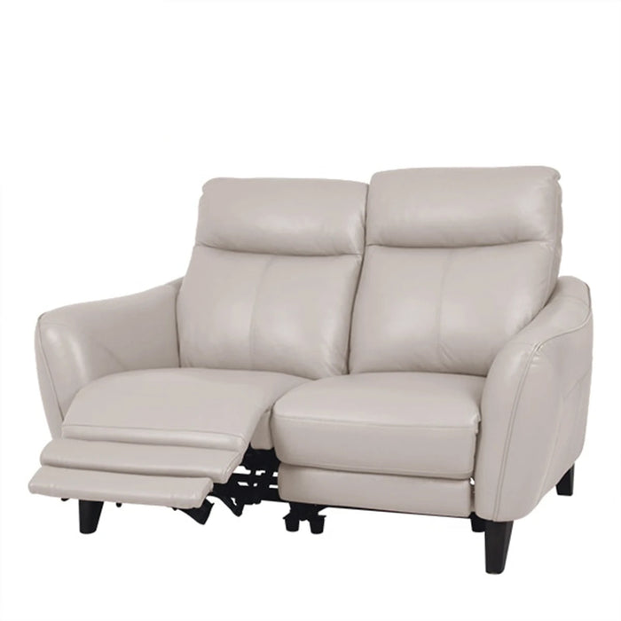 2 SEAT R-RECLINER SOFA ANHELO NB LGY