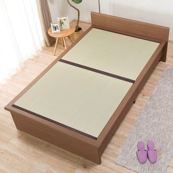 SINGLE TATAMIBED SHIDEN JP-F38 DRAWER MBR