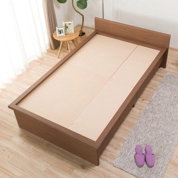 SINGLE TATAMIBED SHIDEN JP-F38 DRAWER MBR