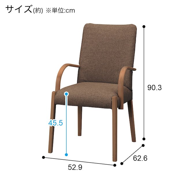 DC N COLLECTION C-10 ARM MBR/NSF-BR