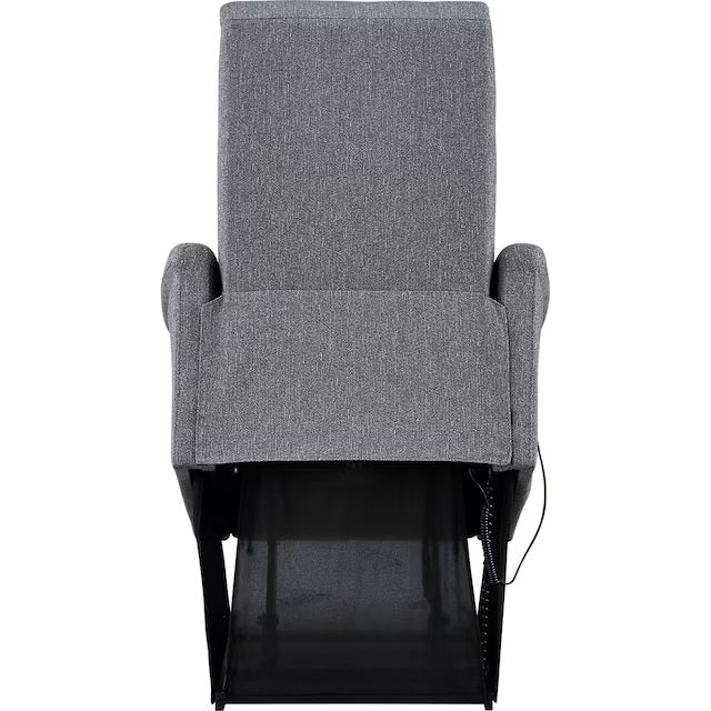 STAND-UP SUPPORT ELECTRIC CHAIR UM02 GY