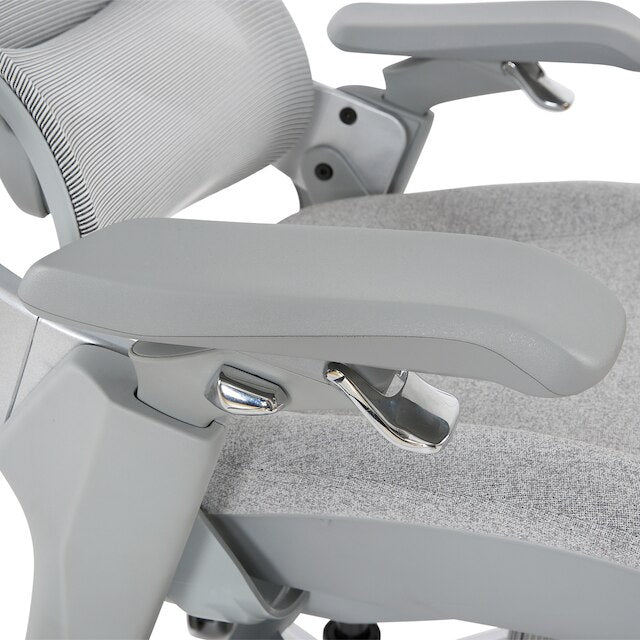 OFFICE CHAIR OC908 GY