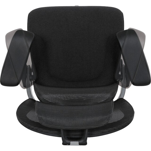 OFFICE CHAIR OC908 BK