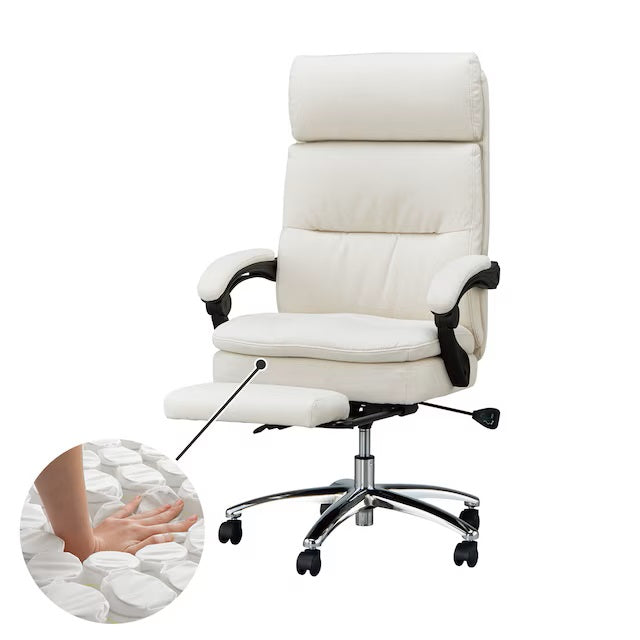 OFFICE CHAIR OC702N WH