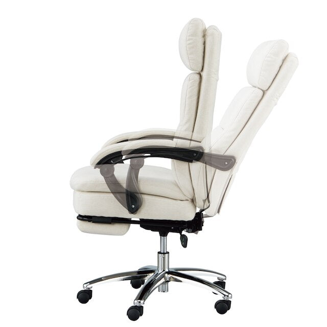 OFFICE CHAIR OC702N WH