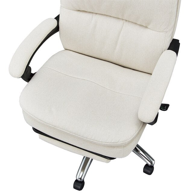 OFFICE CHAIR OC702N WH