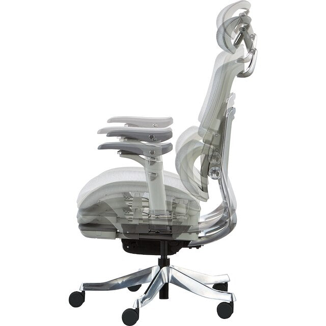 OFFICE CHAIR OC907 GY