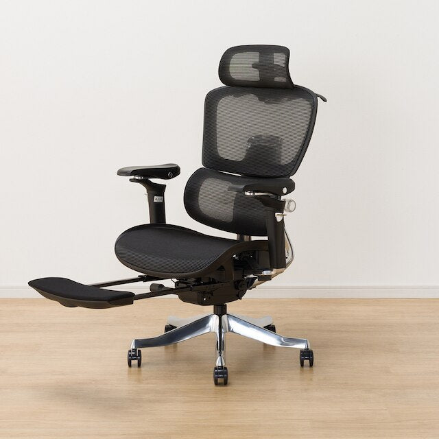 OFFICE CHAIR OC907 BK