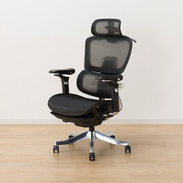 OFFICE CHAIR OC907 BK