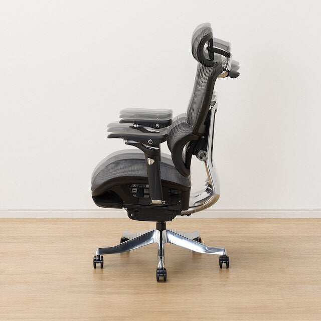 OFFICE CHAIR OC907 BK