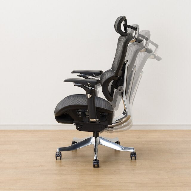 OFFICE CHAIR OC907 BK