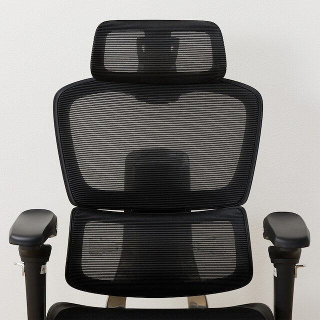 OFFICE CHAIR OC907 BK