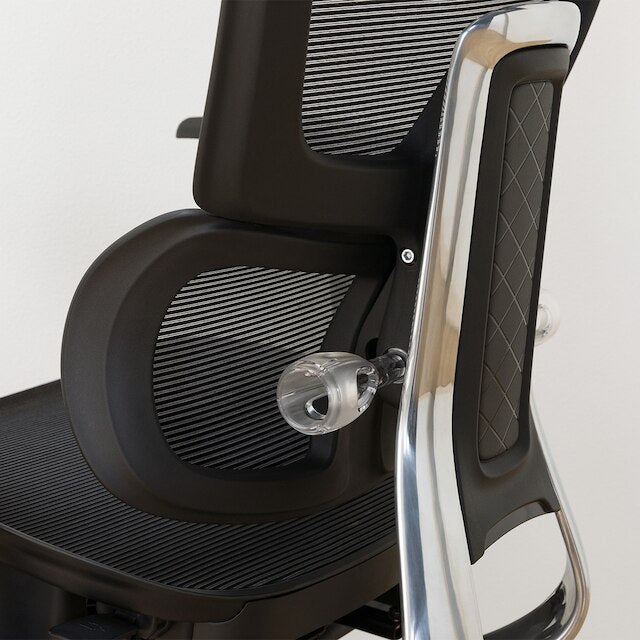 OFFICE CHAIR OC907 BK