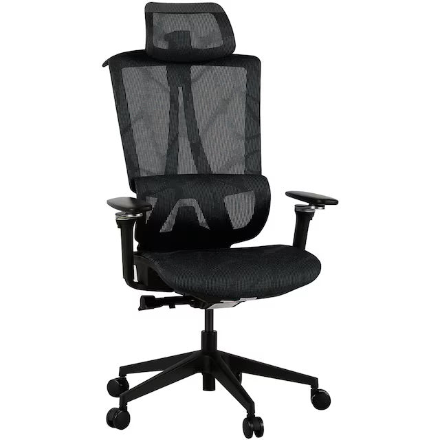 OFFICE CHAIR OC709 FORWARD BK