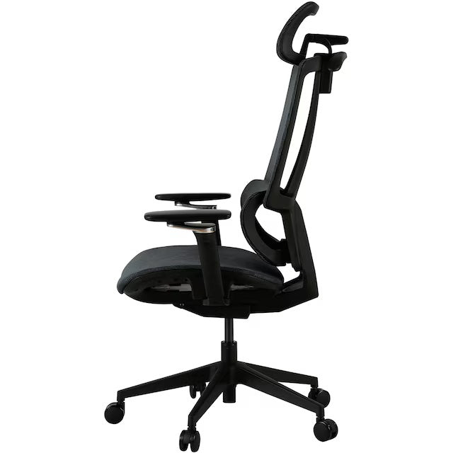 OFFICE CHAIR OC709 FORWARD BK