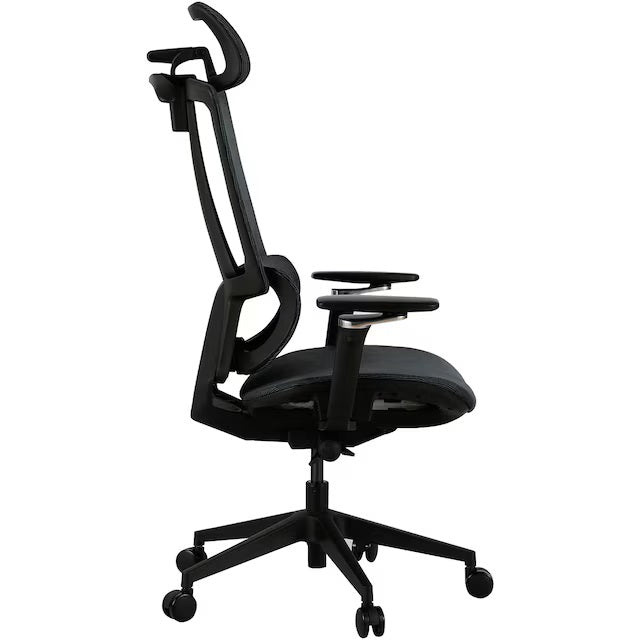 OFFICE CHAIR OC709 FORWARD BK