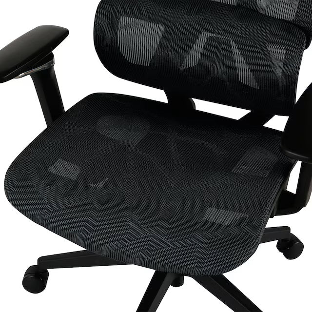 OFFICE CHAIR OC709 FORWARD BK