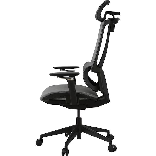 OFFICE CHAIR OC709 FORWARD GY