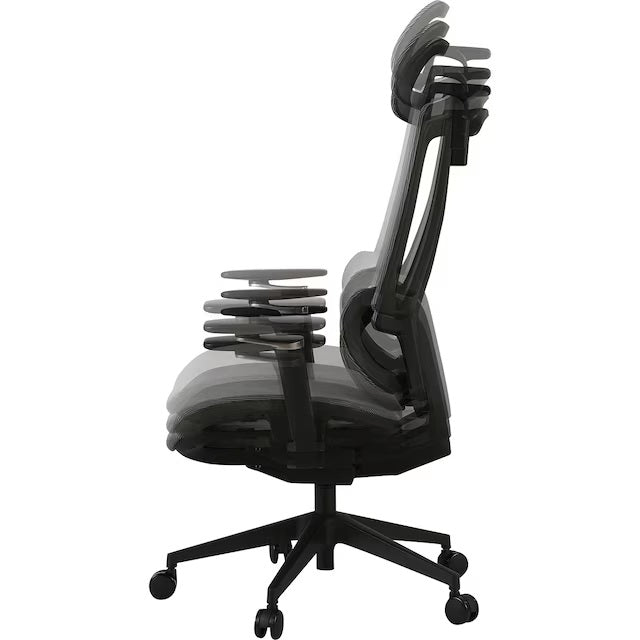 OFFICE CHAIR OC709 FORWARD GY